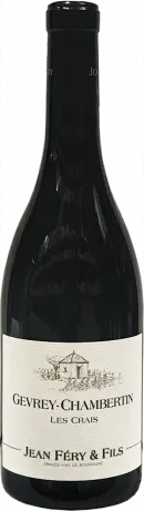 photos du vin Gevrey-Chambertin les Crais Domaine Jean Féry & Fils