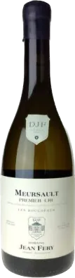 photo du vin Meursault 1er Cru Bouchères Domaine Féry & Fils