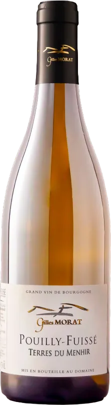 photo du vin Pouilly-Fuissé Aux Vignes Dessus Bio 2023
