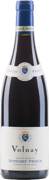 photo du vin Aoc Volnay Domaine Bitouzet Prieur