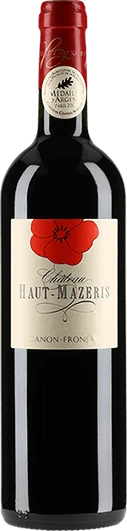 photo Château Haut-Mazeris 2005