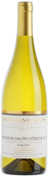 photo du vin Aoc Bourgogne Hautes-Côtes de Nuits "les Millottes" Domaine Jean-Charles Rion