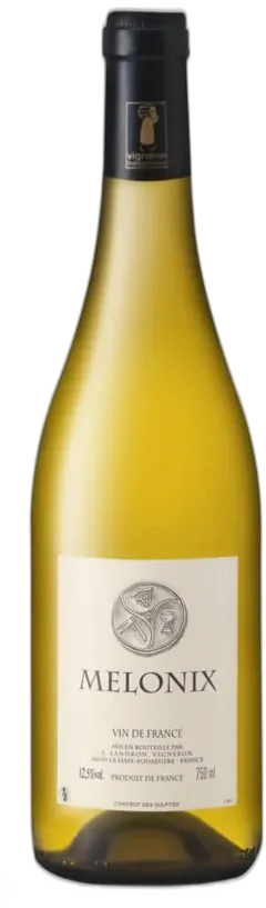 image du vin Vin de France Melonix Melon de Bourgogne jo Landron