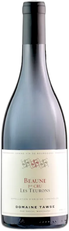 photo du vin Beaune 1er Cru les Teurons Domaine Marchand Tawse