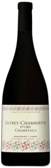 image du vin Gevrey-Chambertin 1er Cru Champeaux Domaine Marchand Tawse