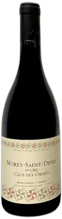 photo du vin Morey-Saint-Denis 1er Cru Clos des Ormes Domaine Marchand Tawse