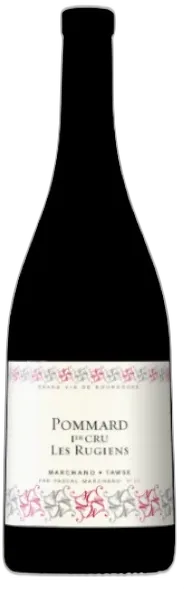 image du vin Pommard 1er Cru les Rugiens Domaine Marchand Tawse