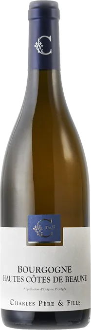 image du vin Bourgogne Hautes Côtes de Beaune Domaine Charles Père et Fille