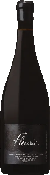 illustration du vin Fleurie Jean Foillard