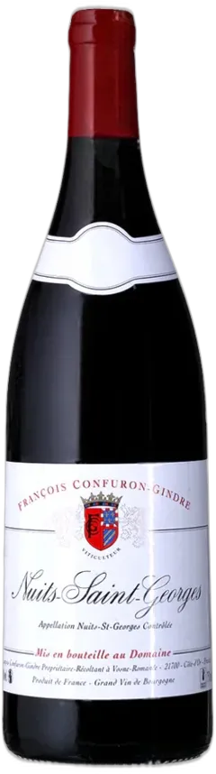 photo du vin Aoc Nuits-Saint-Georges Domaine François Confuron-Gindre