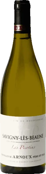 capture du vin Aoc Savigny-Lès-Beaune les Picotins Domaine Arnoux Père et Fils