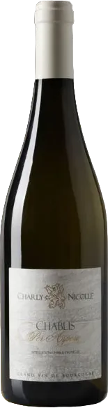 photo du vin Aoc Chablis Per Aspera Domaine Charly Nicolle