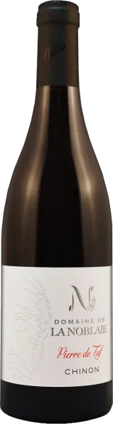photos du vin Aoc Chinon Pierre de Tuf Domaine de la Noblaie