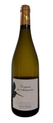 photo du vin Vouvray Sec-Tendre Cuvée de Silex Domaine des Aubuisières Bernard Fouquet
