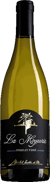 photos du vin Pouilly Fumé la Moynerie Domaine Michel Redde
