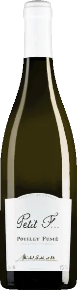 image du vin Pouilly Fumé Petit F. Domaine Michel Redde