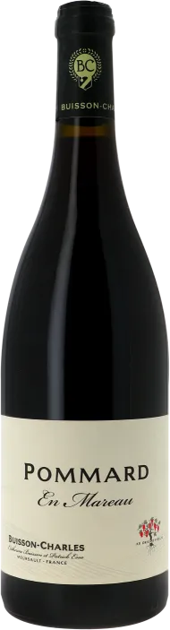 vue du vin Pommard en Mareau Domaine Buisson-Charles