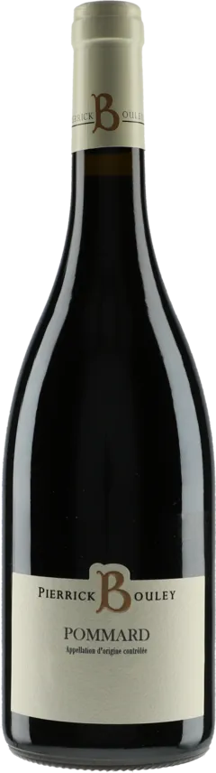 illustration du vin Pommard Domaine Pierrick Bouley
