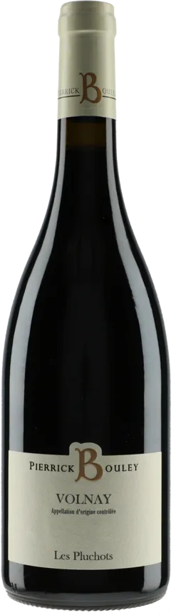 image du vin Volnay les Pluchots Domaine Pierrick Bouley