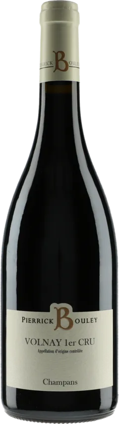 image du vin Volnay 1er Cru Champans Domaine Pierrick Bouley
