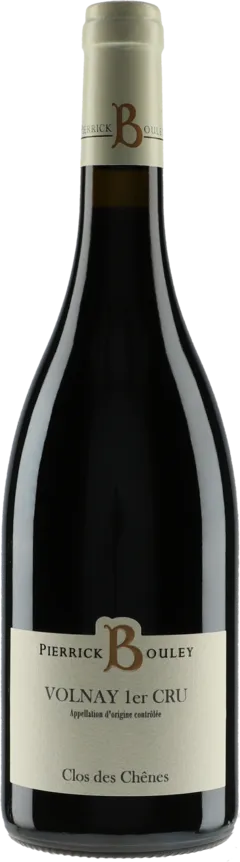 photo du vin Volnay 1er Cru Clos des Chênes Domaine Pierrick Bouley