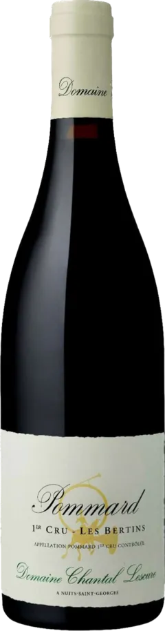 image du vin Pommard 1er Cru les Bertins Domaine Chantal Lescure