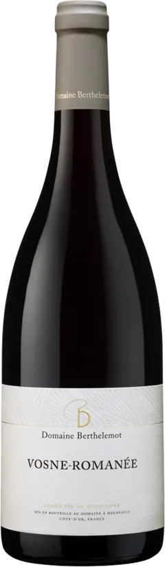 image du vin Aoc Vosne-Romanée Domaine Berthelemot