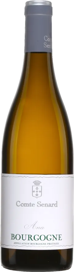 image du vin Aoc Bourgogne Chardonnay Cuvée Ana Comte Sénard