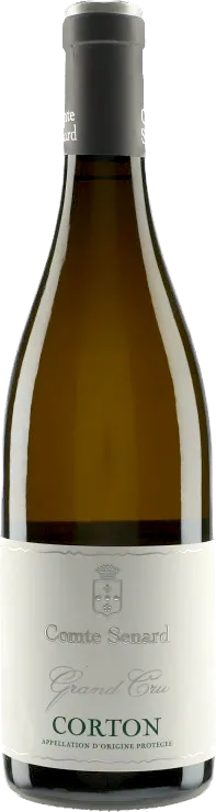 photo du vin Aoc Corton Grand Cru Comte Sénard
