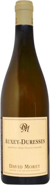 photo du vin Aoc Auxey-Duresses Domaine David Moret