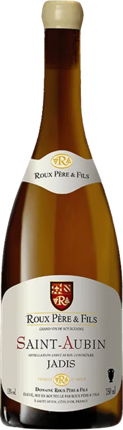 photos du vin Aoc Saint-Aubin 1er Cru Jadis Domaine Roux Père et Fils