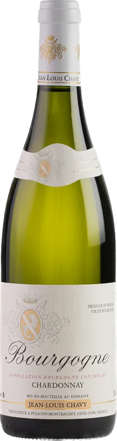 photo du vin Bourgogne Chardonnay Paul et Jean-Louis Chavy