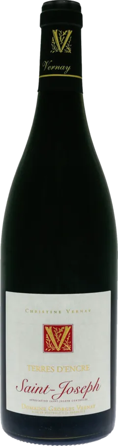 image du vin Saint-Joseph Terre d’Encre Domaine Georges Vernay