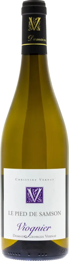 photo du vin Igp Collines Rhodaniennes le Pied de Samson Domaine Georges Vernay