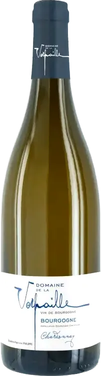 photo du vin Aoc Bourgogne Chardonnay les Thorains Domaine de la Verpaille