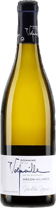 illustration du vin Aoc Mâcon-Villages Vieilles Vignes Domaine de la Verpaille