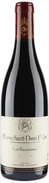 illustration du vin Morey-Saint-Denis Premier Cru les Faconnières Domaine Stéphane Magnien