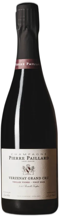 image du vin Grand Cru Verzenay Extra-Brut Blanc de Noirs Pierre Paillard
