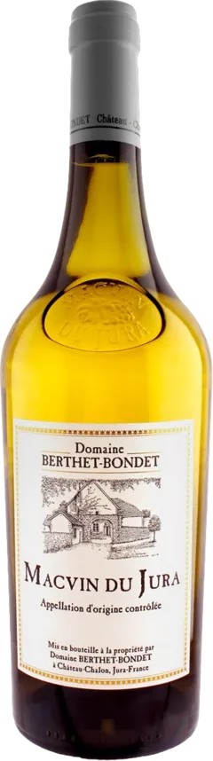 photo du vin Aoc Macvin du Jura Domaine Berthet-Bondet