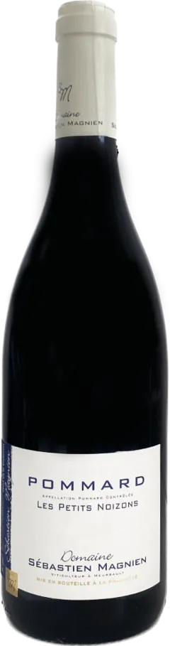 photo du vin Pommard les Petits Noizons Domaine Sébastien Magnien