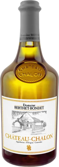 illustration du vin Aoc Château-Chalon Domaine Berthet-Bondet