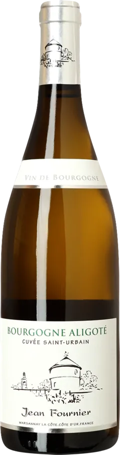 photo du vin Bourgogne Aligoté Saint-Urbain Jean Fournier