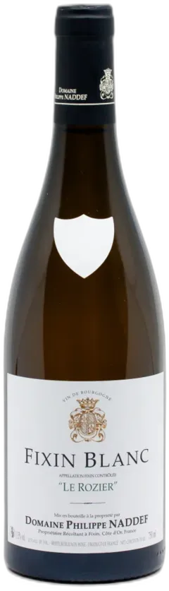 illustration du vin Aoc Fixin "le Rozier" Domaine Naddef