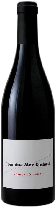 photo du vin Morgon Côte du py Mee Godard