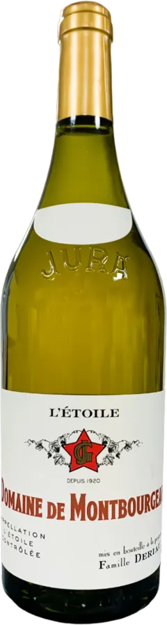 photo du vin Domaine de Montbourgeau Vin Jaune