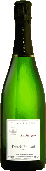 photo du vin Francis Boulard et Fille les Murgiers Brut Nature