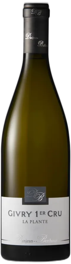 illustration du vin Aoc Givry 1er Cru la Plante Domaine Danjean-Berthoux