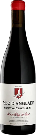 photo du vin Roc d’Anglade Reserva Especial N.8