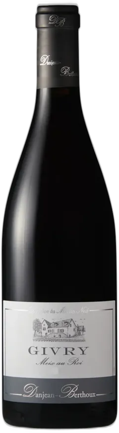 illustration du vin Givry Meix au Roi Domaine Danjean-Berthoux
