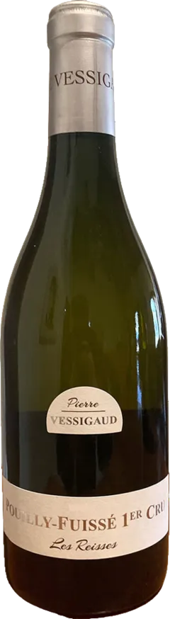 photo du vin Aoc Pouilly-Fuissé 1er Cru les Vignes Blanches Domaine Pierre Vessigaud
